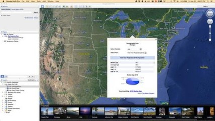 GoogleEarthPro现在免费了 google earth pro免费