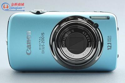 新相机--佳能IXUS200IS试拍 佳能ixus200is