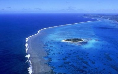 密克罗尼西亚：免签海岛的浪漫诱惑