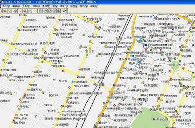 【分享】MapInfo7.0中文破解版下载 mapinfo 12中文破解版