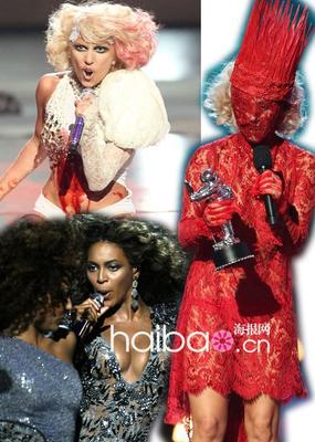 纪念MJ—2009年美国MTV音乐录影带大奖（VMA） 2016音乐录影带大奖