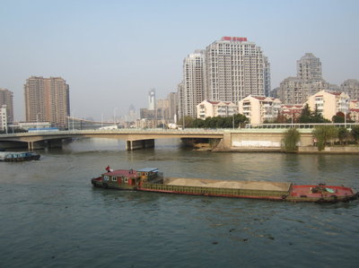 京杭大运河船来船往 船来船往 电视剧