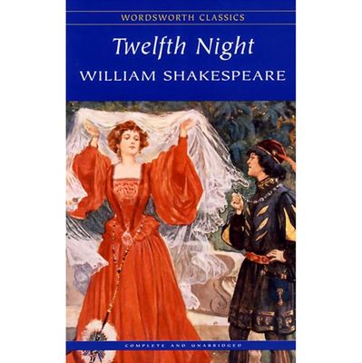 莎士比亚《第十二夜》1996 第十二夜