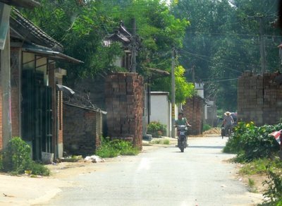 【走遍中国】河南上蔡县的艾滋病村 上蔡县艾滋病村