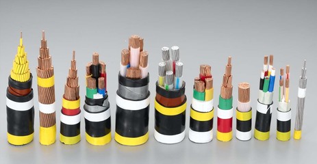 [转载]电线电缆标准目录 电缆线径标准