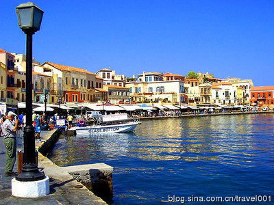希腊克里特岛Crete旅游景点介绍 希腊景点介绍