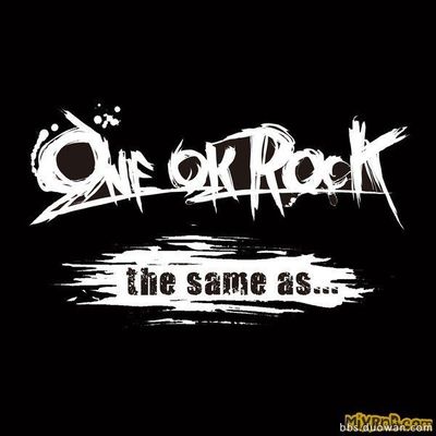 GlamRock华丽摇滚 one ok rock 日系摇滚