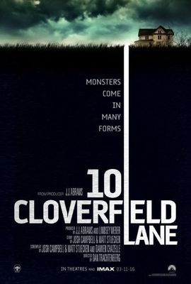 科洛弗档案（Cloverfield） ten cloverfield lane