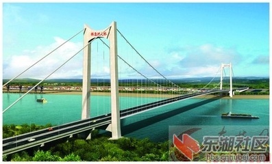 黄冈长江大桥重要性 黄冈公铁两用长江大桥
