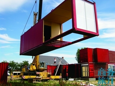 好建筑，回收材料造（2012.04） ubuntu 12.04 回收站