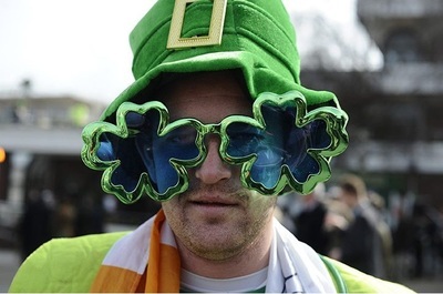 【St.Patrick'sDay】一起戴绿帽子吧
