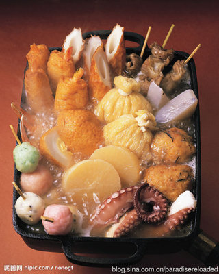 日本【关东煮】过冬必吃，附：科普“鲜味”的奥秘