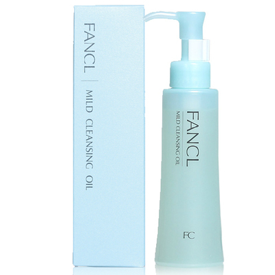 推荐一款好用的卸妆油——FANCL卸妆油 fancl卸妆油日本价格