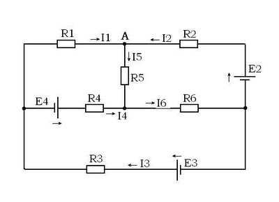 基尔霍夫第二定律 基尔霍夫电压定律详解