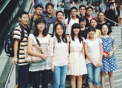 北大物院学生：香港中文大学交换生经历，回答6个问题
