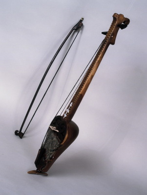 穿行———中国少数民族传统乐器 少数民族乐器
