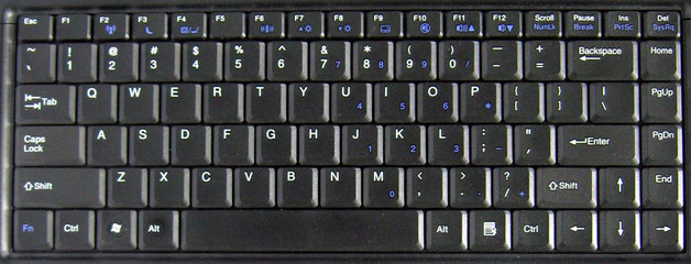 笔记本电脑键盘切换键FN键的方法 笔记本电脑键盘上的fn