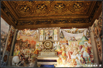 欧洲八国之旅——【意大利】佛罗伦萨比萨斜塔圣母百花大教堂 佛罗伦萨大教堂穹顶