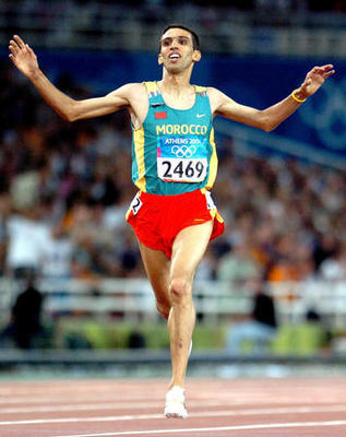 伟大的中跑选手奎罗伊 奎罗伊为何不跑800米