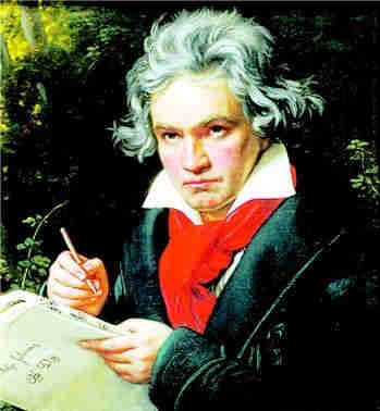 贝多芬第六交响曲《田园》赏析 贝多芬第六交响曲