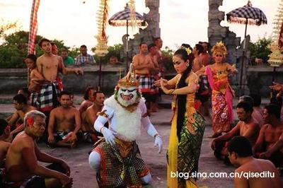 【印度尼西亚】巴厘岛，现实版美丽传说 印度尼西亚巴厘岛旅游