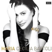 意大利女中音歌唱家：西西莉娅·巴托丽（CeciliaBartoli）-亨德尔