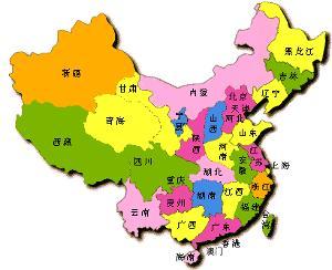 中国地区划分，区域划分和中国各省市名称列表 台湾地区行政区域划分