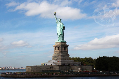 【美国】世界之都纽约的六大城市标志 美国纽约周边城市