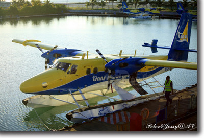 【马尔代夫】水上飞机_Iris_vs 马尔代夫水上飞机价格