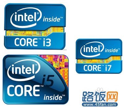 IntelCorei5和i7的区别 intel i5和i7的区别