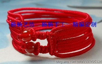 引用几种常用的绳结编法及简单寓意（双联结，蛇结，金刚结，平结 金刚结与蛇结的区别