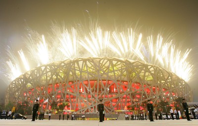 2008年北京奥运会开幕式节目单 08年奥运会开幕式作文