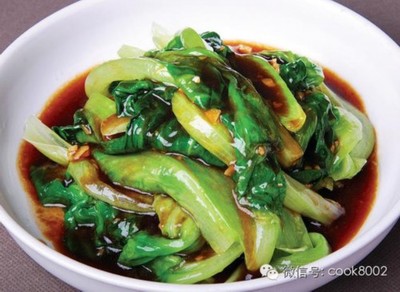 蚝油生菜——炒一盘不简单的青菜 蚝油生菜的做法视频