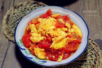 西红柿炒鸡蛋好吃与否的5个关键点 西红柿炒鸡蛋视频