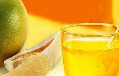 柚子皮的功效及禁忌 柚子皮泡水喝的功效