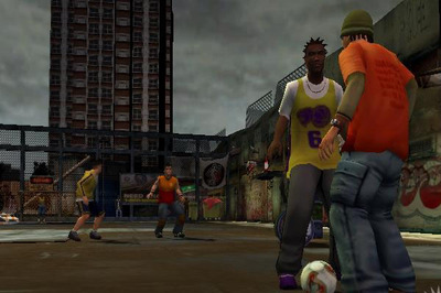 【体育竞技】城市街头足球汉化下载【附秘籍】 街头篮球加入竞技游戏