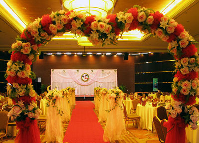 北京五星级婚宴酒店推荐 五星级酒店婚宴