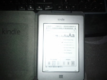 KindleTouch更新至5.3.2后的一些变化 kindle touch说明书