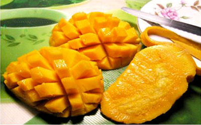 菲律宾是世界第七大芒果生产国 菲律宾进口芒果干
