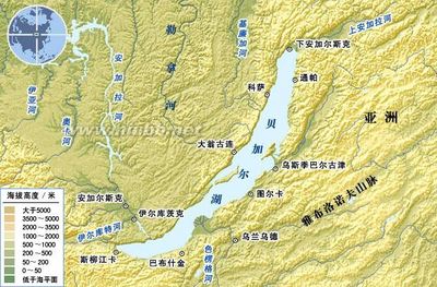【中华故土】贝加尔湖——中国历史第一大湖、世界最深的湖泊 最深的湖泊