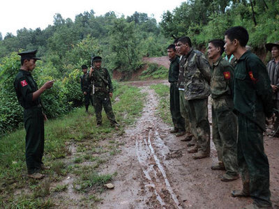 缅甸军队与克钦武装战争的军事分析 缅甸克钦中文网