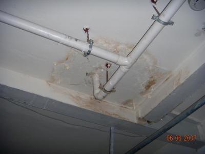 卫生间防水处理 卫生间墙壁漏水
