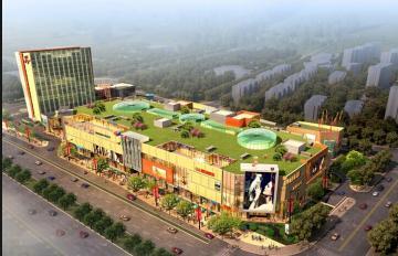 关于上海临港宝龙城市广场项目设计方案公示的说明 临港宝龙城市广场地址
