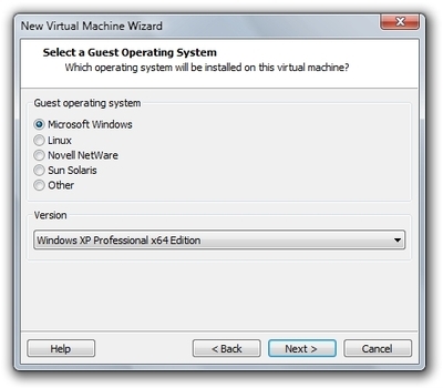 VMware6.5使用教程（图解）——安装XP系统（二） vmware xp系统镜像
