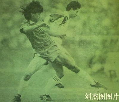 1986-2014年国足主帅点评之二：徐根宝