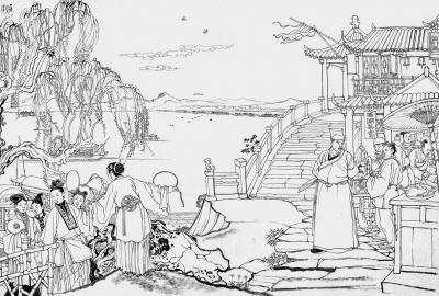 《儒林外史》是一部瑕瑜并存的名著 儒林外史常考名著阅读