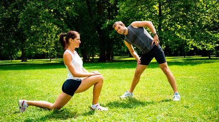 经常运动的人为什么不会在激烈运动后产生肌肉酸痛 肌肉酸痛