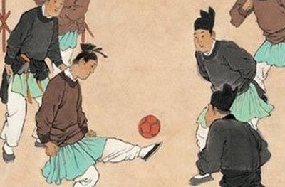 纠结的中国足球源于朴三肺 足球起源于中国