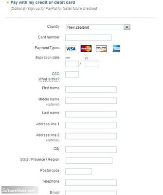 测试用信用卡卡号列表 visa信用卡卡号大全