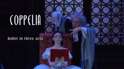 【古典音乐系列】德里布：芭蕾舞剧《科佩利娅》（莫斯科大剧院芭